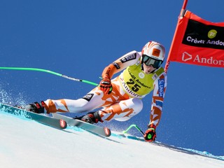 Vlhová po Super G stráca na pódium Svetového pohára 44 bodov, Odermatt je pred obrákom 58 bodov za Maierom