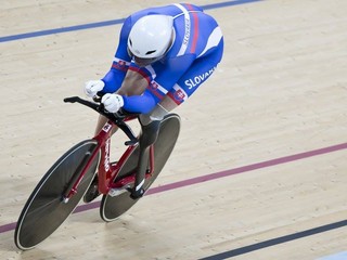 Dúhový dres pre majstra sveta má už siedmykrát