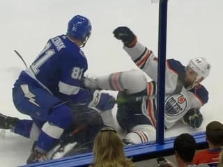 Nechutný faul na Černáka potrestaný! Kassiana to bude stáť balík peňazí