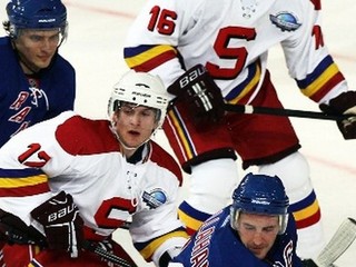 Trio Slovákov naháňalo Gáboríka