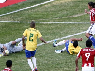 Brazília sa na Copa América trafila do siete!