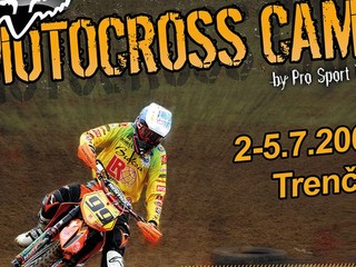 Motocamp s Bučencom v Trenčíne