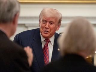 Trump nakope Putina do zadku, vraví americký senátor Graham