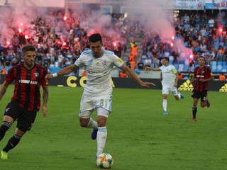 Derby rivalov na Tehelnom poli rozhodli proti Trnave Šporar s Dražičom