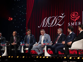 Politológ: Ideologické nálepky strán často nesedia. Smer sa vymyká sociálnej demokracii