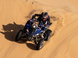 Slovenskí motoristi vezú z Dakaru štvrté aj dvanáste miesto