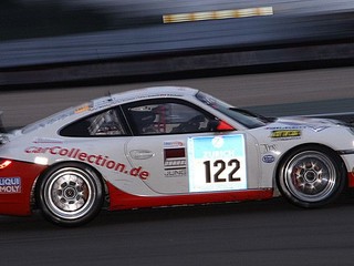 Miro Konôpka úspešne na Nordschleiffe