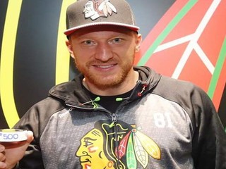 Jubilejný 500. gól v NHL prišiel takmer 18 rokov po prvom