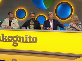 Stále obľúbené a originálne: Inkognito je s nami už desaťročie