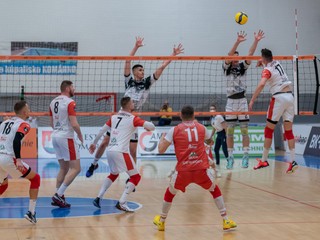 Štart volejbalovej sezóny mužov obstarajú minulosezónni finalisti