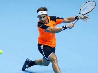 Ferrer 4. raz v rade zdolal Del Potra