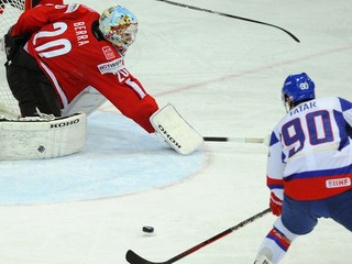 Pre tesnú výhru nad Švajčiarskom sme obetovali dve ruky