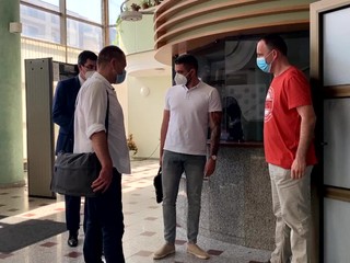 Bödörovi údajní sledovači: Výsluch obvineného Mariana Zetochu v utajenom režime