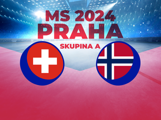 Švajčiarsko - Nórsko