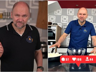 Richard Sulík po odchode z politiky založil projekt o jedle: KOĽKO mu jeho vášeň zarába?