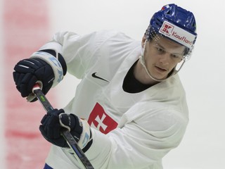 Moment, ktorý si najskôr nikto nevšimol. Ivan končí na MS po zápase s Rakúskom, má zlomenú ruku