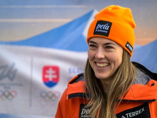 Petra Vlhová sa vracia na svahy, povedie ju nový tréner