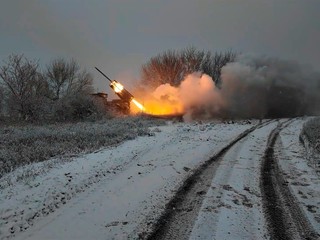 Ruskú raketu Orešnik schopnú niesť jadrové hlavice nasadili v Bielorusku, tvrdí Lukašenko