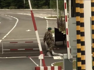 Blízko našej východnej hranice sa opäť strieľalo