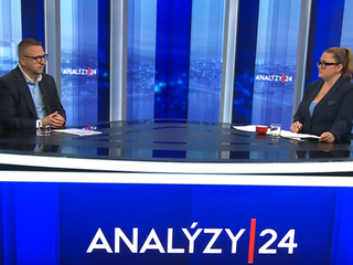 Vylúčený člen PS Pekár v Analýzy 24: Cítim to ako obrovskú zradu predsedu Šimečku a úzkeho vedenia