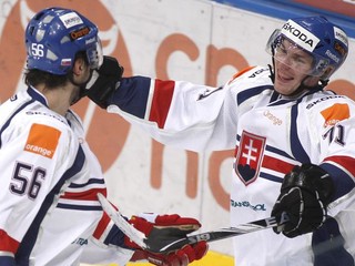 Dvojgólový Mikúš nespokojný