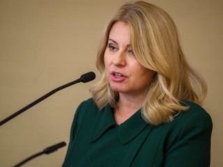 Prezidentka podpísala novelu zákona o plnohodnotnom 13. dôchodku
