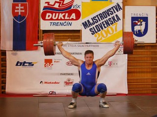 V hre o Londýn už len Tešovič