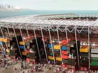 Katarčania dokončili štadióny. Popierajú však počty mŕtvych