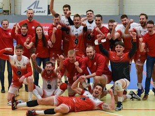 ZOSTRIH: Komárno do finále s Myjavou, Prešov doplatil na pandémiu