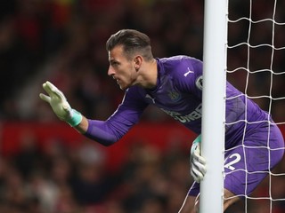 Dúbravka sa teší na Premier League. Kto ho zasa pochválil?