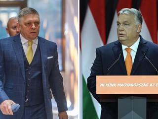 Orbán sa v januári stretne s Ficom, vyhlásil šéf maďarskej diplomacie