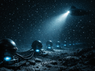 Čína stavia podmorskú pascu: Americké ponorky v ohrození?