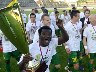 Žilinčania získali double - pohár aj titul!