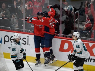 Pánik pri neskutočnom obrate Washingtonu