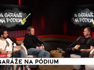 Z garáže na pódium: Cup of tea