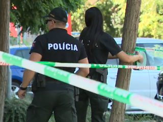 Tragická nehoda pri Podhoranoch: Zrazený chodec zraneniam na mieste podľahol