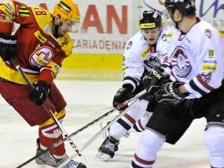 V Trenčíne padol tohtosezónny rekord v počte trestných minút