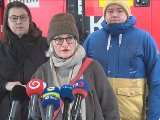 Tlačová beseda: Humanitárna pomoc ide na Ukrajinu