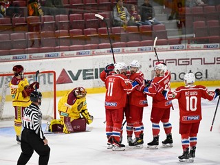 HK Dukla Trenčín - HK 32 Liptovský Mikuláš 1:6 v 4. kole