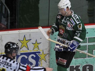 Pálffy na Spengler Cup s Karlovými Varmi. Za letenku...