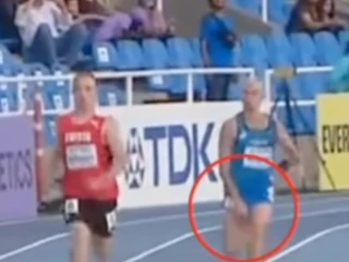 Nočná mora každého športovca: Vyhral by zlatú medailu, no zabránil mu v tom jeho penis!