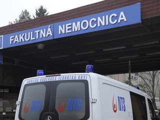 Kauza potrubí v trenčianskej nemocnici má dohru. Prokuratúra začala trestné stíhanie