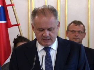Návrh odborníkov na zmenu voľby ústavných sudcov je príležitosť, ktorú by sme nemali premrhať, hovorí Kiska