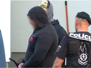 Na Kysuciach úradovala NAKA: Pri akcii Mrak nešlo len o drogy