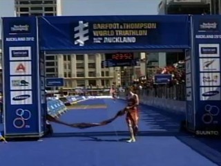 Richard Varga opäť majstrom sveta v akvatlone!