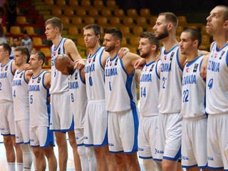 Programom na leto basketbalistov tretia fáza predkvalifikácie