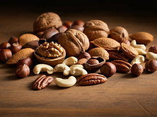 Túto vec ste o orechoch netušili! Rozdiel medzi orechmi a orechovým maslom vás môže prekvapiť!