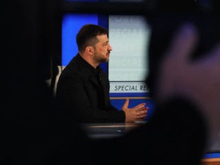 Zelenskyj varuje Kremeľ: Ak neprestanete, môžeme zasiahnuť priamo vás!