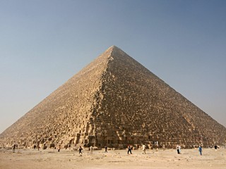 V tajnej dutine pyramídy v Gíze sa niečo skrýva: Je nedostupná pre vedcov