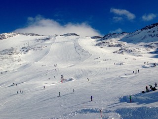 Petra Vlhová už trénuje a fandí slovenským futbalistom